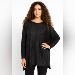 Cape style Long sleeved top